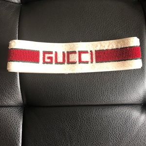 Authentic Gucci Headband
